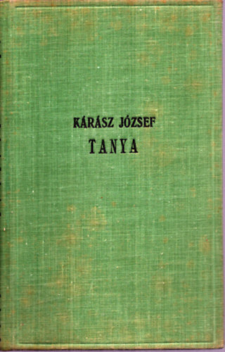 K�r�sz J�zsef - Tanya