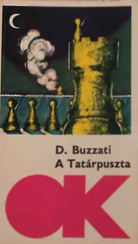 D. Buzzati - A Tat�rpuszta
