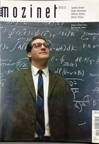 Mozinet magazin 2010/11