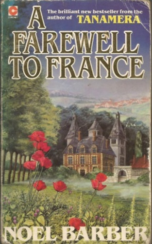 Noel Barber - A Farewell to France