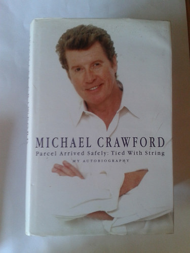 Michael Crawford - Parcel arrived safely: tied with string