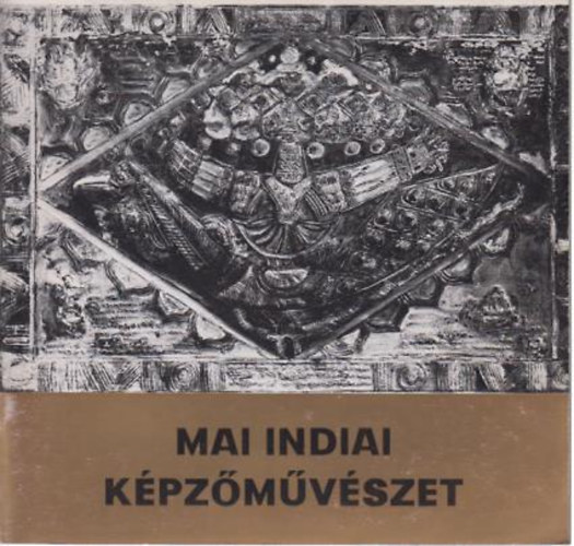 Mai Indiai kpzmvszet