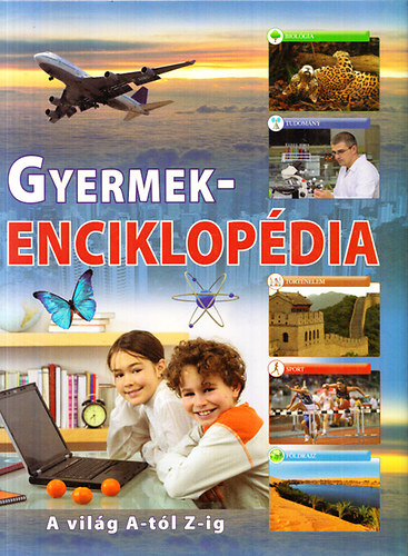 Géczi Zoltán - Gyermekenciklopédia