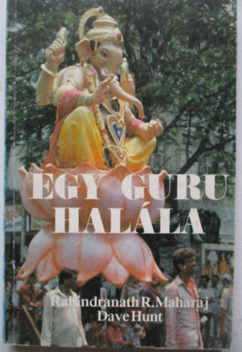 R.R. Maharaj; D. Hunt - Egy guru halla