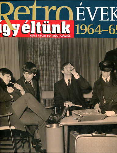 Retro vek - gy ltnk 1964-65