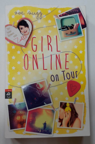 Joe Sugg - Girl Online on Tour (Ifjsgi regny, nmet nyelven)