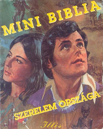 Ills Imnuel - Mini biblia (vallsokon felli Biblia-ismertet)
