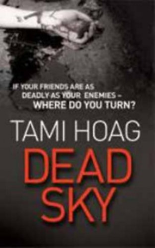 Tami Hoag - Dead Sky