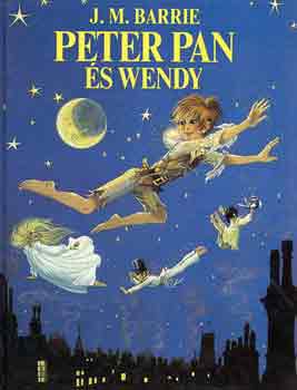 James M. Barrie - Peter Pan �s Wendy