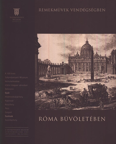 Czre Andrea - Rma bvletben (Giovanni Battista Piranesi rzkarcai)
