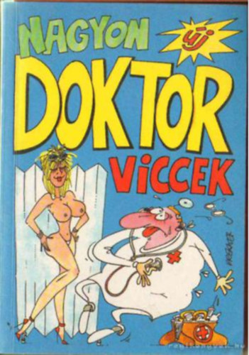 Fld S. Pter - Nagyon doktor viccek