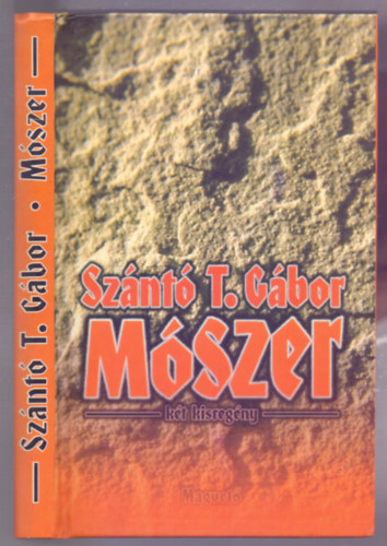 Sznt T. Gbor - Mszer - Kt kisregny