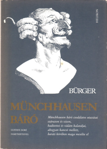 G. A. B�rger - M�nchausen b�r� (Gustav Dor� fametszeteivel)