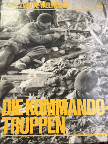 Russell Miller - Die Kommandotruppen