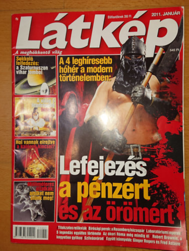 L�tk�p magazin 2011/janu�r
