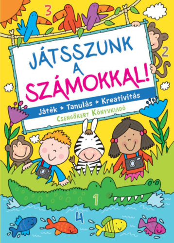 Jtsszunk a szmokkal!