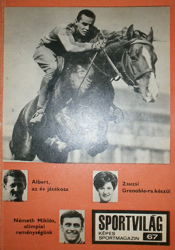 Sportvil�g 67 K�pes Sportmagazin