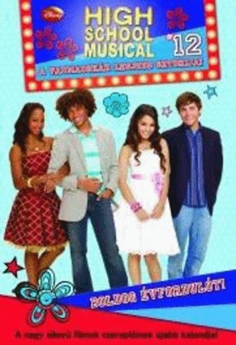 N.b. Grace - High School Musical 12. - Boldog �vfordul�t!