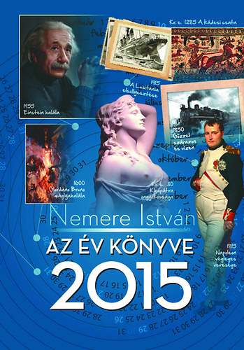 Nemere Istv�n - Az �v k�nyve 2015