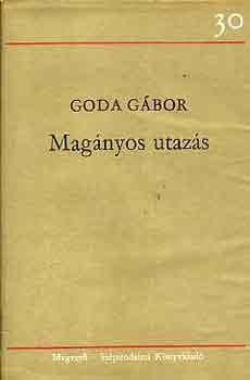 Goda G�bor - Mag�nyos utaz�s