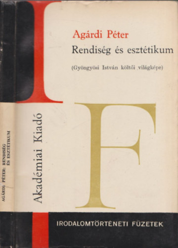 Ag�rdi P�ter - Rendis�g �s eszt�tikum - DEDIK�LT!