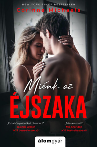 Corinne Michaels - Mi�nk az �jszaka