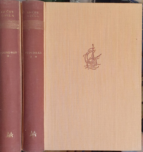 Krúdy Gyula - Szindbád I-II.