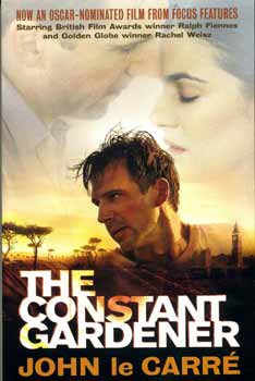 John le Carr - The constant gardener