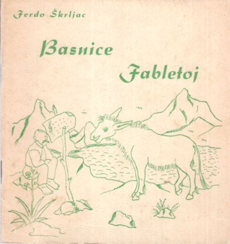 Jerdo Skrljac - Basnice - Fabletoj