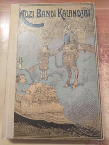 Ambrus Zolt�n - Mozi Bandi kalandjai