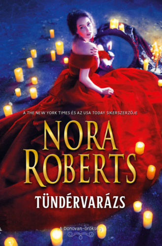 Nora Roberts - Tndrvarzs