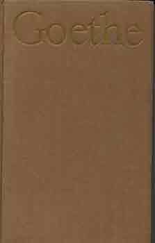 Johann Wolfgang von Goethe - Drámák I-II. (Goethe)