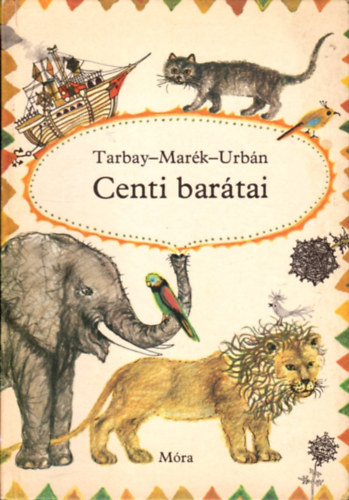Tarbay-Mark-Urbn - Centi bartai