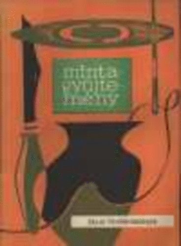 Dr. Kerecsényi Edit - Mintagyüjtemény: Zala megye népi hímzései (zalai fehérhímzések)