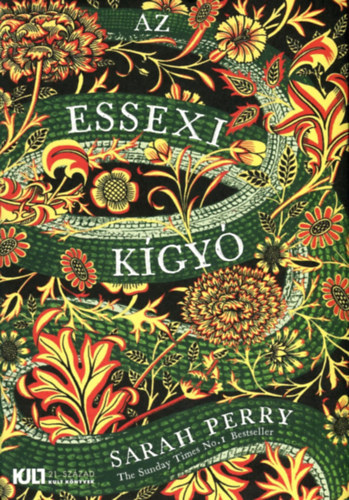 Sarah Perry - Az essexi k�gy�