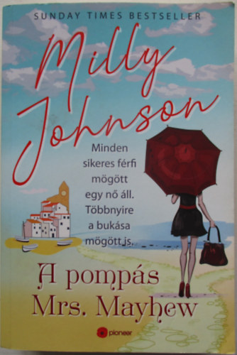 Milly Johnson - A pomps Mrs. Mayhew