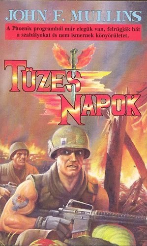 John F.Mullins - Tzes napok