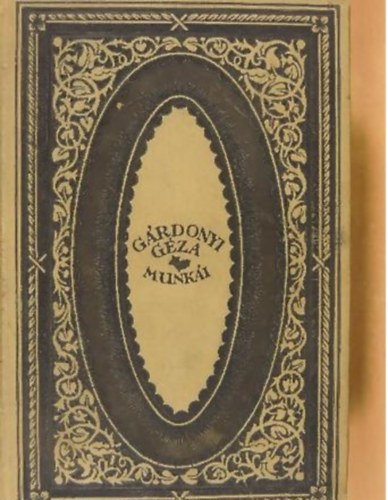 G�rdonyi G�za - Szunyoghy miaty�nkja