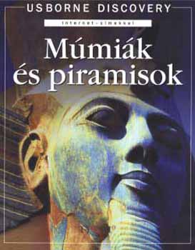 Sam Taplin - Múmiák és piramisok - Usborne Discovery