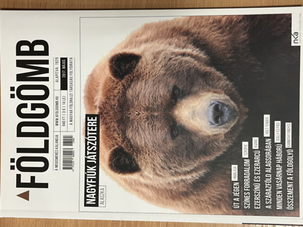 Dr. Nagy Bal�zs - A F�ldg�mb 2017. m�jus