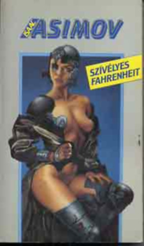 Richard Matheson Damon Knight Randall Garrett Arthur C. Clarke Kádár Tamás Philip K. Dick Edgar Pangborn Alfred Bester Algis Budrys Anthony Boucher Oliver Chad Tom Godwin William Tenn H. L. Gold Mi - Szívélyes Fahrenheit A babiloni maestro - A nyár vége - Az álapa - A mélyben - Bálám - Az összerakott ember - Válasz - Transzformátor - Levelek Laurától - Rideg egyenletek