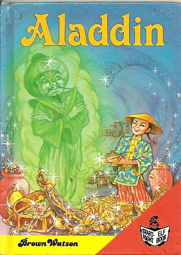 Maureen Spurgeon - Aladdin