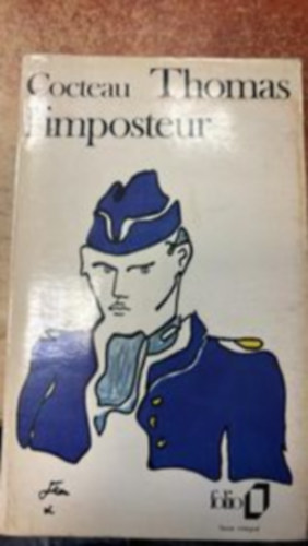 J. Cocteau - Thomas L'imposteur