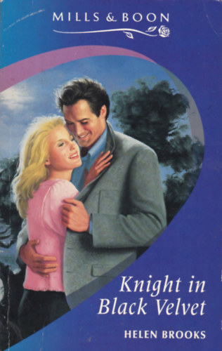 Helen Brooks - Knight in Black Velvet