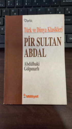 Abd�lbaki G�lqinarli - Pir Sultan Abdul (T�rk ve D�nya Klasikleri)