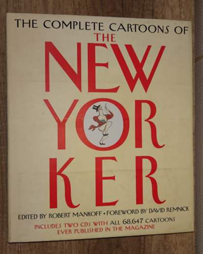 R. Mankoff - The Complete Caroons of The New Yorker