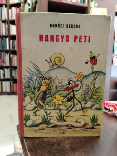 Ondrej Sekora - Hangya Peti