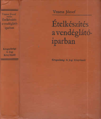 Venesz Jzsef - telkszts a vendgltiparban