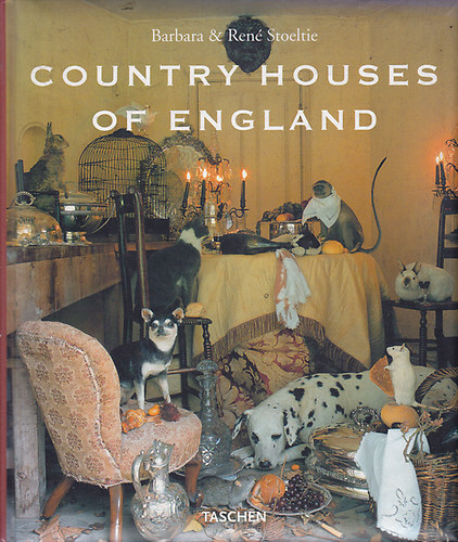 B.-R. Stoeltie - Country Houses of England