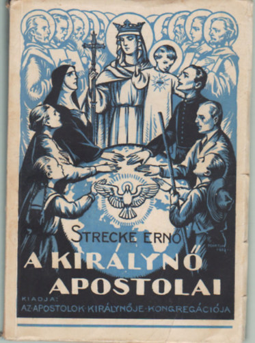 Strecke Ern - A kirlyn apostolai